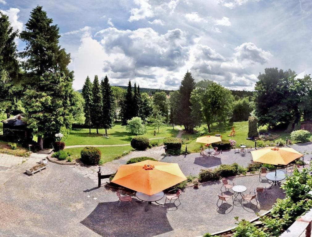 Dein Hotel - Goslar Hahnenklee Екстериор снимка