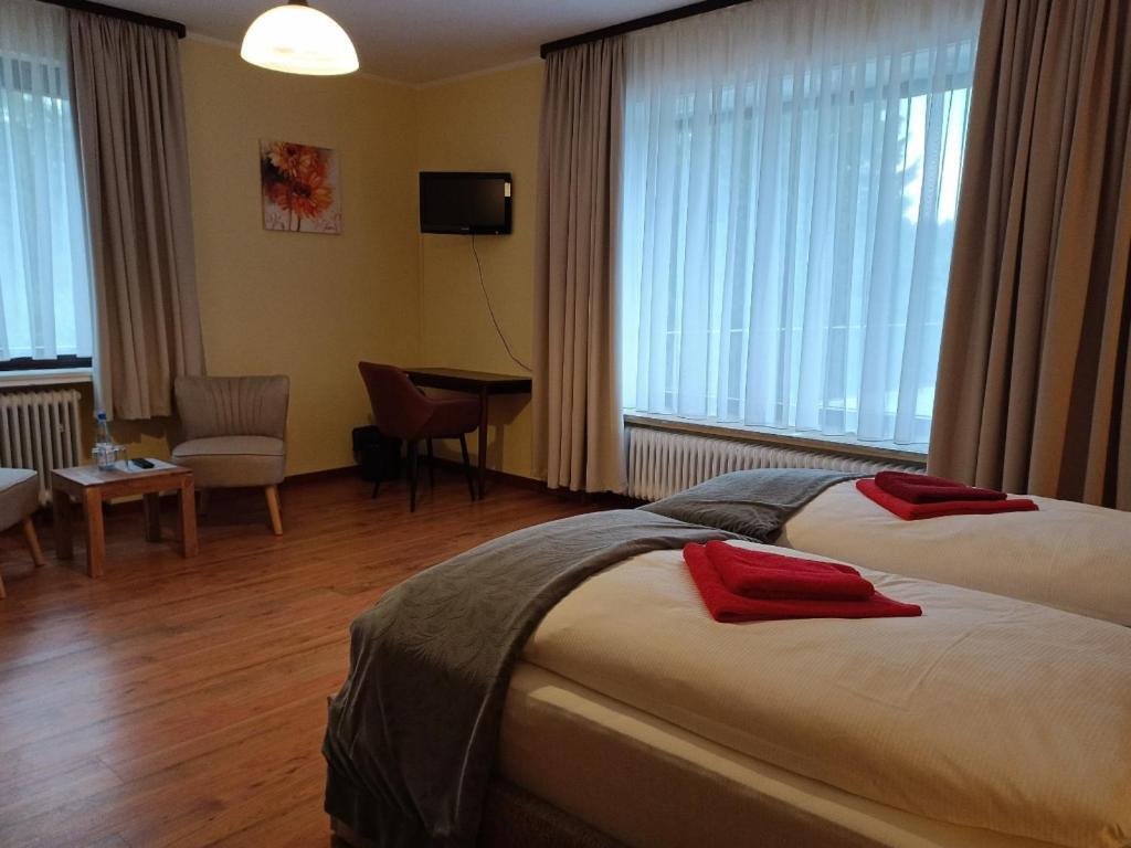 Dein Hotel - Goslar Hahnenklee Екстериор снимка