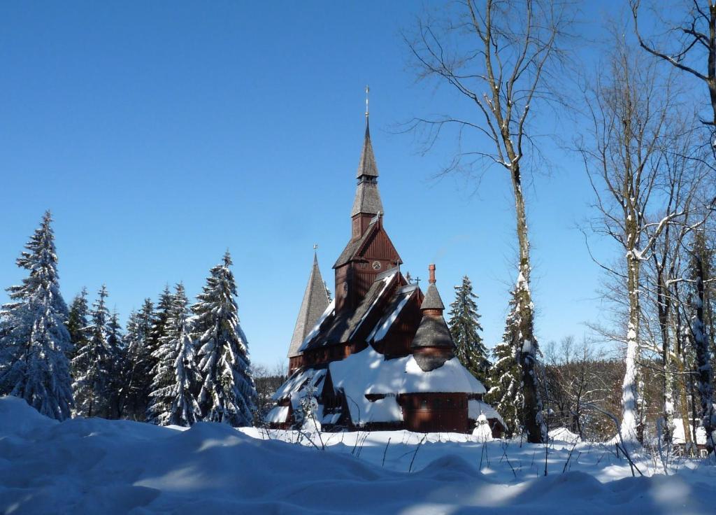 Dein Hotel - Goslar Hahnenklee Екстериор снимка