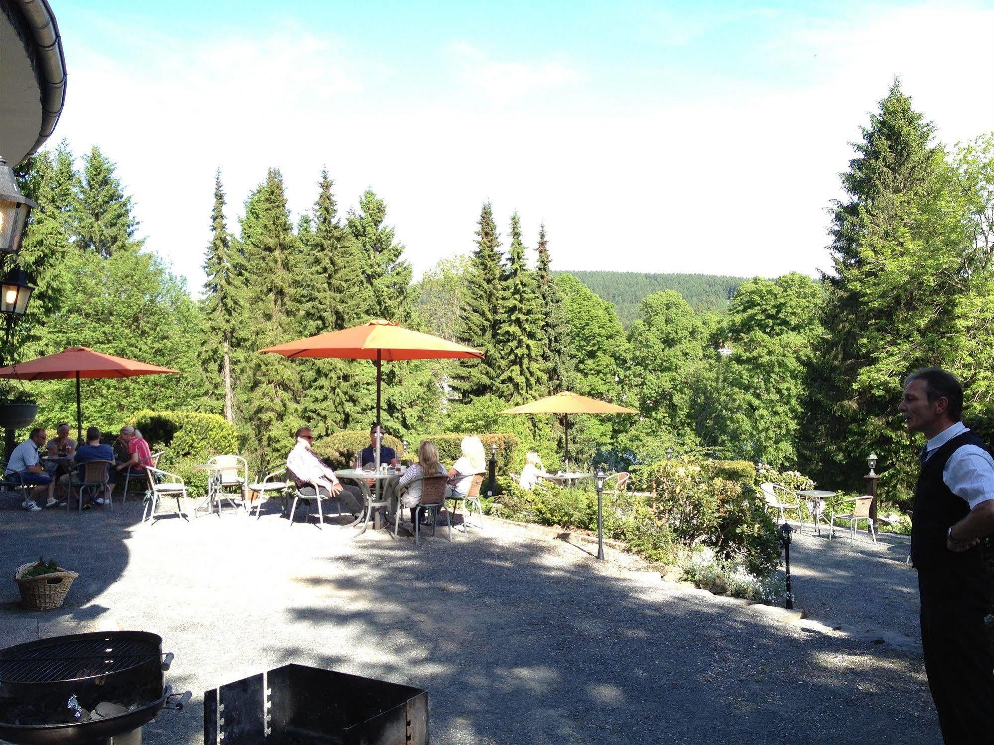 Dein Hotel - Goslar Hahnenklee Екстериор снимка